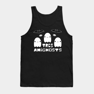 Tres Amighosts Tank Top